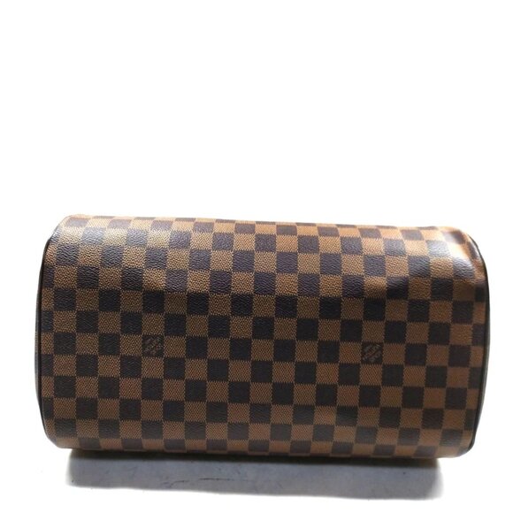 Louis Vuitton LV Hand Bag LV Libera MM brown Damier 895-070525 - Picture 5 of 13